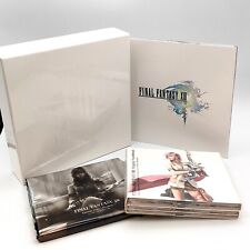 Final Fantasy 13 Original Soundtrack Limited 2010 Masashi Hamauzu SQUARE ENIX