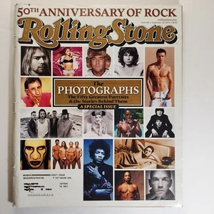 Rolling Stone (Ausgabe 958) 2004 Die Fotografien Die fünfzig größten Porträts - Bild 1 von 2