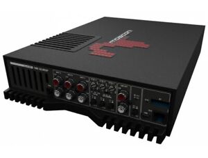 Mosconi ONE 60.8 DSP amplificatore 8 canali della nuova linea ONE