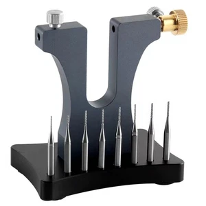 Remove Tool Watch Movement Screw Extractor Removing Broken Screw Splint - Picture 1 of 9