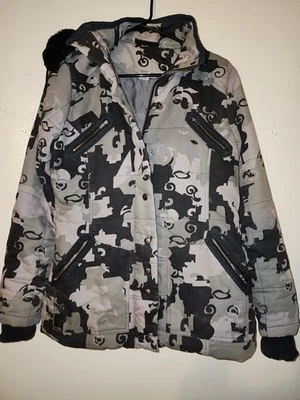 Chaqueta de esquí Oakley vintage pequeña para mujer Foto 1 de 4