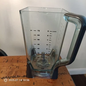 72 oz XL Pitcher Replacement Compatible with Ninja BL660 BL740 Blenders - Picture 1 of 6