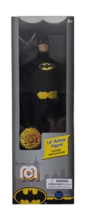 Mego DC Comics Batman Action Figure 14 Inch 2019 New - Picture 1 of 8