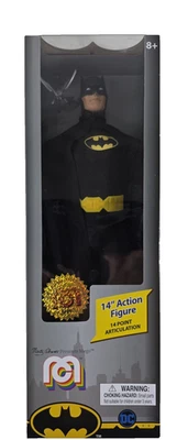 Mego DC Comics Batman Action Figure 14 Inch 2019 New - Image 1 of 4