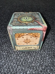 Cluebox - Davy Jones' Locker - Level 9 iDventure Escape Room in a Box Puzzle - Bild 1 von 3