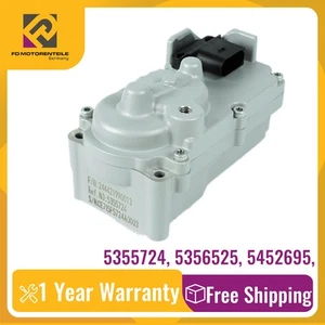 12V3 VGT Turbo Actuator for Cummins X15 15L Holset HE300VG 5355724 5452695  - Bild 1 von 10