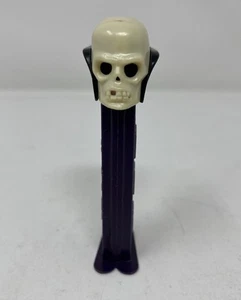 Vintage 1972 PEZ Candy Dispenser - DR. Skull Made in Austria - Picture 1 of 7
