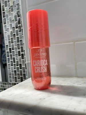 Sol de Janeiro Carioca Crush Perfume Bruma Edición Limitada 3oz/90ml Verano Foto 1 de 3