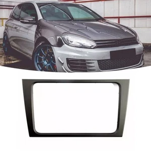 Essential Car CD Box Trim Bezel for Golf 6 For GTI For MK6 Audio System Part - Picture 1 of 10