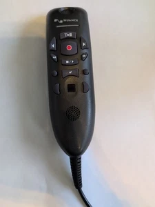 NUANCE 0POWM2S-005 POWERMIC II  DICTATION MICROPHONE - Picture 1 of 5