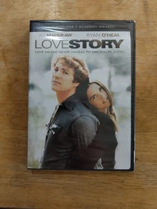 Love Story (DVD, 1970) - Picture 1 of 2