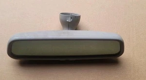 VW Golf MK4 R32 V5 V6 Bora Auto Dimming Rear View Mirror - Picture 1 of 4