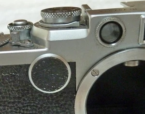 Leica runde Kunstleder für 2F, 1F, 2C - Bild 1 von 2