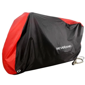 M L XL XXL XXXL Motorcycle Cover Waterproof Scratch-Resistant Outdoor Protection - Picture 1 of 20
