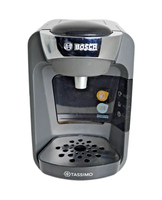 Bosch Tassimo Suny TAS3102GB/04Tassen Kaffee- und Espressomaschine - Schwarz - Bild 1 von 4
