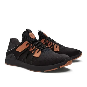 *Nuevo*Olukai Mio Li Zapatos Ligeros Para Hombre Talla 10.5 Color-Roca Lava - Imagen 1 de 9