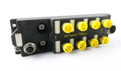 GE FANUC IC675PDM881A (18...30VDC) PROFIBUS STATION - Bild 1 von 4
