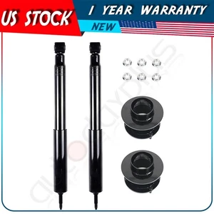 For Dodge Ram 1500 2500 Front Shocks Struts & 3.5" Front Leveling Kit 1994-2001 - Picture 1 of 12