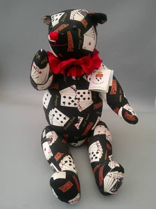 Vintage canterbury bear ltd edition one of one spielkarten - Bild 1 von 15