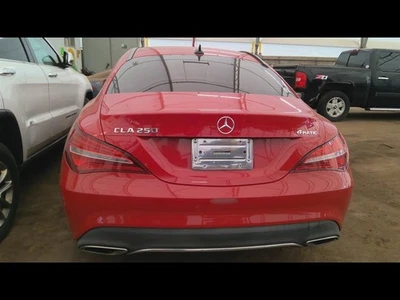 (LOCAL PICKUP ONLY) Back Glass 117 Type Fits 14-19 MERCEDES CLA-CLASS 6741840 Foto 1 de 4