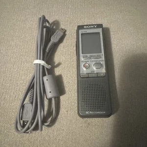 Sony Handheld Digital Voice IC Recorder ICD-P520 - Picture 1 of 1