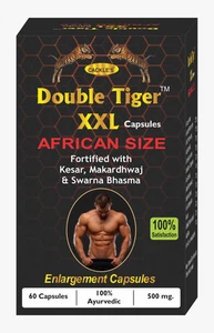 XXXL Kräuter männliche Verbesserung 60 Kapseln Boost Größe, Ausdauer & Selbstvertrauen - Bild 1 von 10