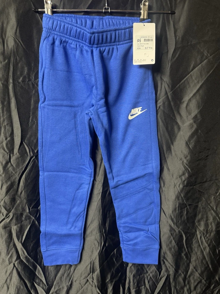 Nike Jogging Bottoms Aged 6-7 - Image 1 of 4