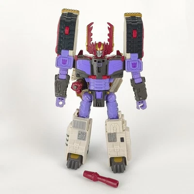 Transformers Armada Galvatron Complete Legacy United Leader Class - Image 1 of 4