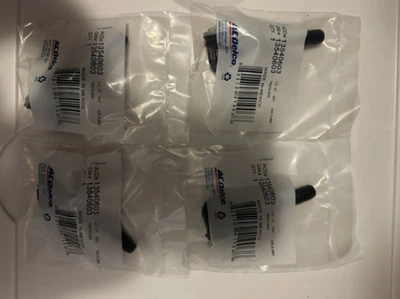 4Pcs Genuine OEM 13540603 TPMS Tire Pressure Sensor for GMC Chevy Buick Cadillac Foto 1 de 4