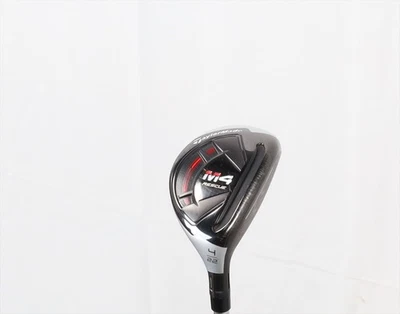 Taylormade M4 Rescue 2021 22° 4H híbrido damas Taylormade afinado 45 12794139 bueno Foto 1 de 4
