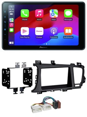 Pioneer Bluetooth 2DIN USB MP3 DAB Autoradio für Kia Optima (ab 2012) - Bild 1 von 4