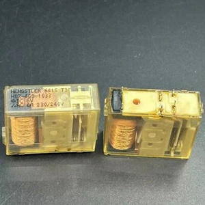 HDZ-469-1033 DC6V Sicherheitsrelais 6A 6 Pin x 1 Stück - Bild 1 von 1