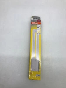 OSRAM DULUX L18 LED-Lampe fuer 2G11 Sockel, 8 Watt, 900 Lumen, Warmweiss (3000K) - Bild 1 von 6