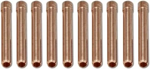 TIG Collet 10N23M (5/64" & 2.0mm) Fit QQ300 PTA DB SR WP 17 18 26 10pk - Picture 1 of 3