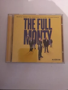 Soundtrack - Full Monty [Original] (Original, 2001) - Bild 1 von 4