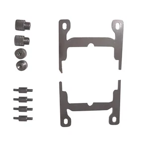 CPU Cooler Mounting Bracket Kit Accessories For Corsair iCUE Elite Capellix - Afbeelding 1 van 11