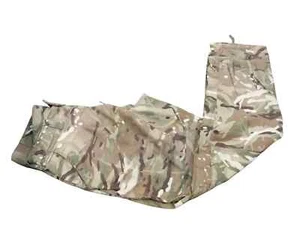 British Army MTP Combat Trousers For CR2 Surplus FR Fire Retardant Uniform - Picture 1 of 5