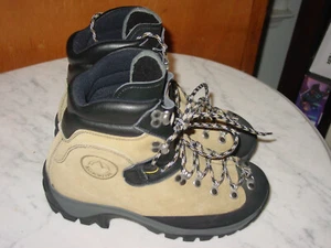 La Sportiva Makalu Natural 2 Mountaineering/Hiking Boots! Size 7.5 (EUR 40) - Picture 1 of 13
