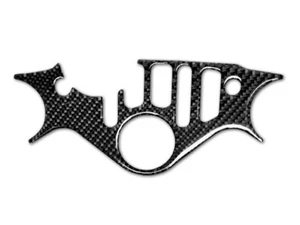 Real Carbon Fiber Yoke Top Cover Protector for Yamaha YZF R1 2015-2025 - Picture 1 of 5
