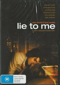 Lie To Me Dvd / Brandon Routh & Courtney Ford / Brand New & Sealed Pal Region4 - Picture 1 of 3