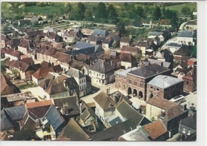 CP 10 - Aube - Saint-Mards-en-Othe - Vue générale aérienne - Picture 1 of 2