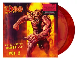 Dio: the Very Beast Of Vol.2, 2 LP, Limited DRAGON'S Fire Edition - Picture 1 of 1