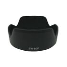 Black Anti-Glare Cover for Canon EF-M 18-150mm IS STM Camera Accessories