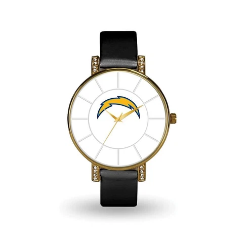 NFL Los Angeles Chargers Lunar Watch by Rico Industries Cover