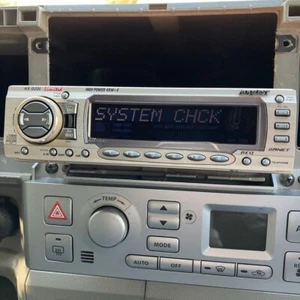 Clarion ADDZEST HX-D20L CD Player working tested w/bonus Repair is required - Picture 1 of 13