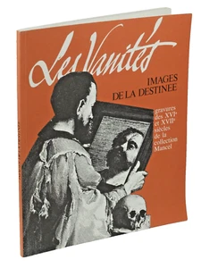 Caroline Joubert LES VANITES IMAGES de la DESTINEE GRAVURES COLLECTION MANCEL - Picture 1 of 6