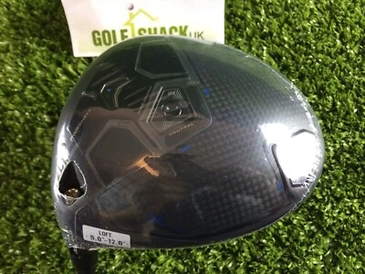 Cobra Darkspeed X Left-Handed Driver 10.5* with LIN-Q Red Regular Shaft (12858) - Image 1 of 4