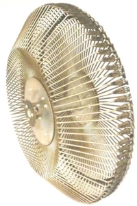 Vintage JUKEBOX 45 RPM RECORD HOLDER- steampunk  FRANKENSTEIN - Metal Sculptures - Picture 1 of 4