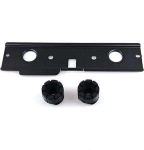 For Honda TRX400 TRX450 Foreman Battery Plate Holder + 2 Cushions 50311-HM7-000 - Picture 1 of 5