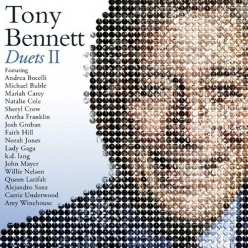 Duets 2 by Bennett, Tony (Record, 2011)
